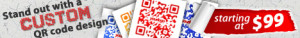 Custom QR Code Marketing